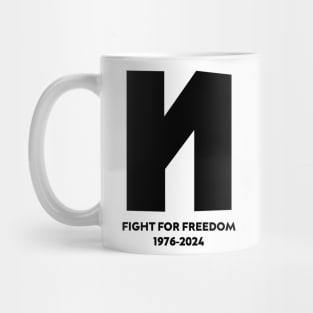 Navalny - Fight For Freedom 1976-2024 Mug